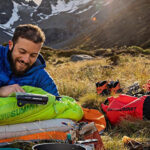 El arte de acampar en altura: Consejos para pasar una noche comoda y segura
