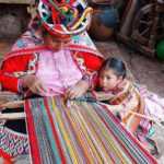 Cultura andina: El significado detras de los colores y tejidos del Cusco