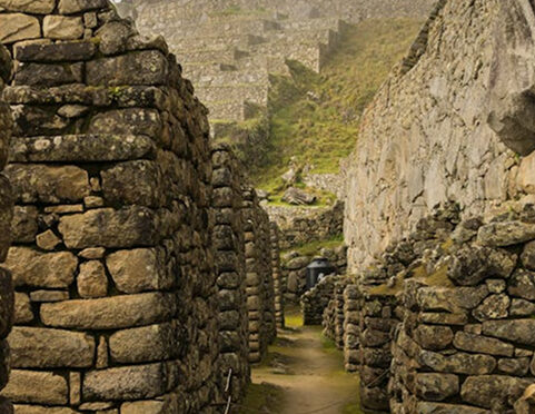 Valle Sagrado Machu Picchu 2D
